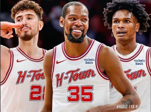 杜兰特交易受害者！一个豪强老大，要去鱼腩当老三，还可能打替补