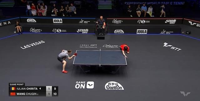 美国大满贯球台很滑！日乒教练证实王楚钦说法，对球员影响很大