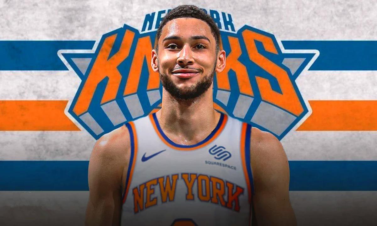 准备开抢！美媒晒本西蒙斯下家TOP5：留守快船垫底火箭队高居第二