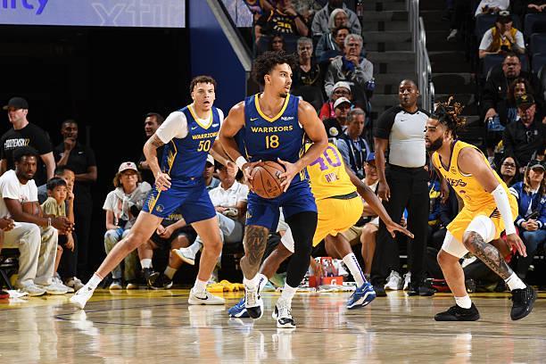 发展联盟强力得分手夏联首秀表现不佳，他想留在勇士得好好努力了