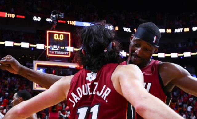 九游娱乐中心-热火打造新版巴特勒：文班切特遮不住这个菜鸟闪耀