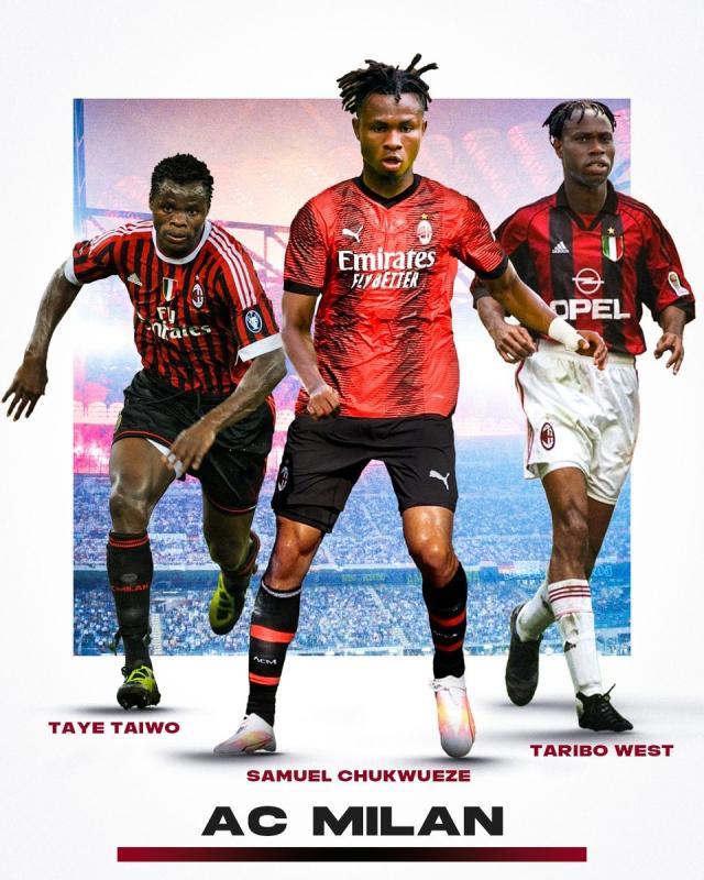 夏窗第七签！“尼日利亚罗本”加盟米兰如虎添翼