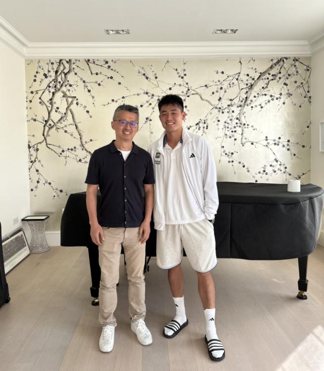 吴易昺玩转表演赛，“混圈子”的绝佳机会