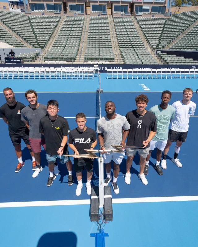 吴易昺玩转表演赛，“混圈子”的绝佳机会