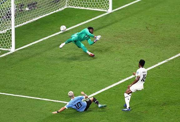 九游官网主页-【世界杯】功亏一篑，乌拉圭2-0加纳依旧出局