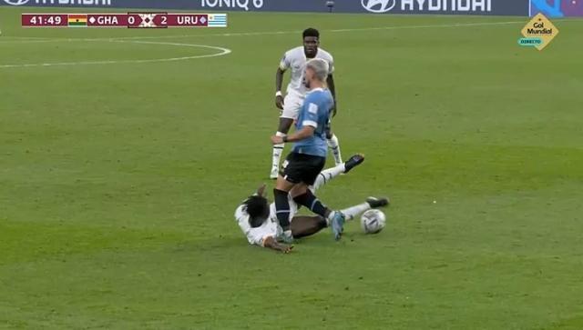 九游官网主页-【世界杯】功亏一篑，乌拉圭2-0加纳依旧出局