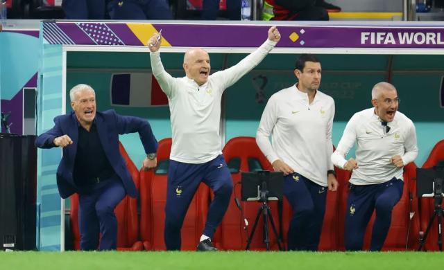 九游正版入口-德尚：梅西跟4年前不同 特奥：和受伤哥哥享受胜利