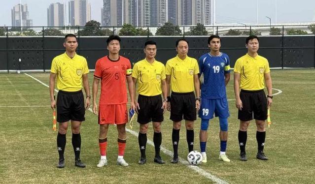 九游正版入口-1-0爆大冷！就在今天晚上，U19国足掀翻亚洲冠军，进世界杯在望