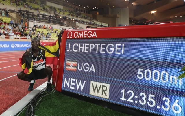 九游官网主页-疫情年田径好手困境屡突破 切普特盖成纪录收割机